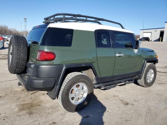 2010 Toyota FJ Cruiser