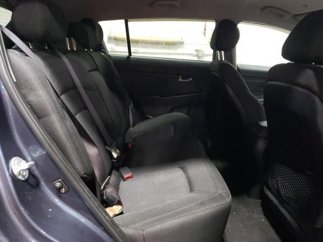 2013 KIA Sportage Base