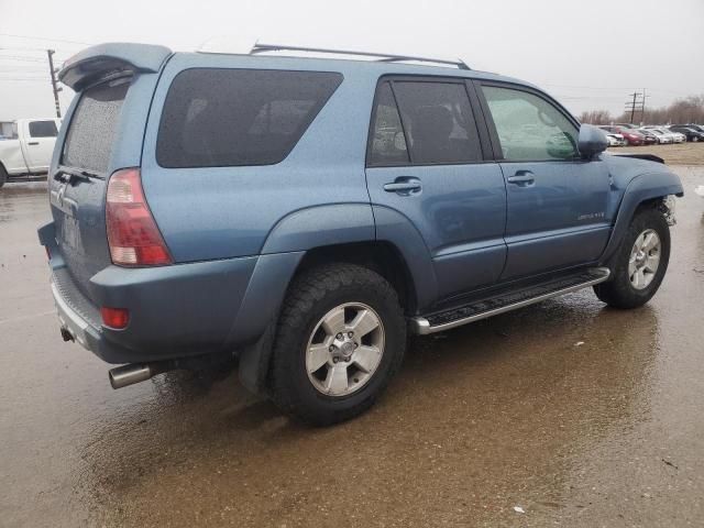 2004 Toyota 4runner Limited