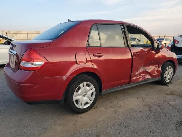 2010 Nissan Versa S