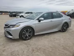 Toyota Camry l salvage cars for sale: 2018 Toyota Camry L