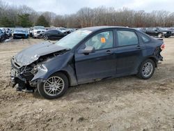 Salvage cars for sale at Conway, AR auction: 2010 Ford Focus SE