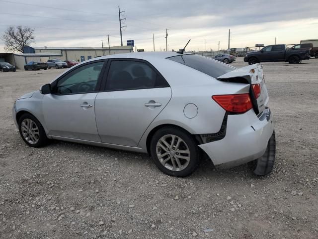 2012 KIA Forte EX