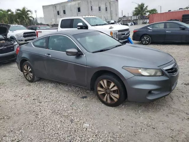 2012 Honda Accord EXL