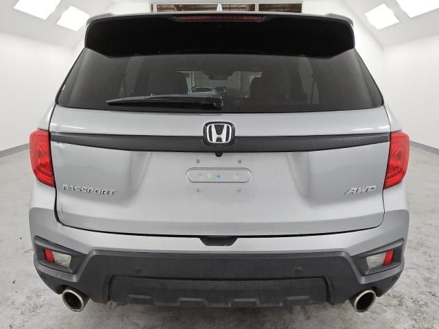 2023 Honda Passport EXL