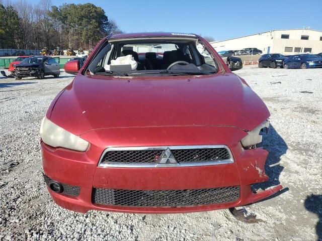 2008 Mitsubishi Lancer ES