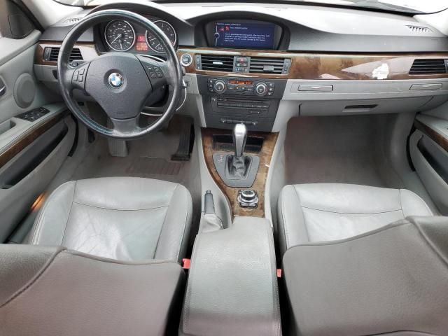 2009 BMW 328 XI Sulev