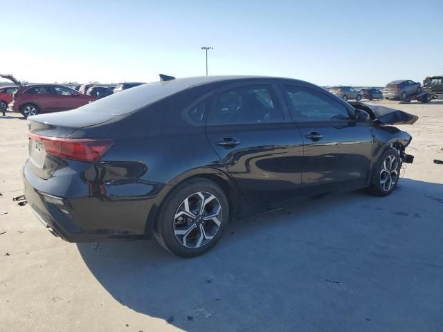 2019 KIA Forte FE