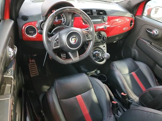 2015 Fiat 500 Abarth