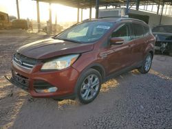 Ford Escape Vehiculos salvage en venta: 2014 Ford Escape Titanium