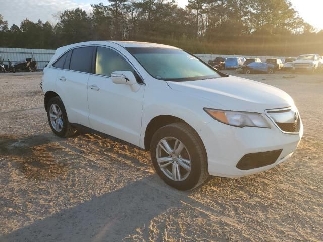 2015 Acura RDX