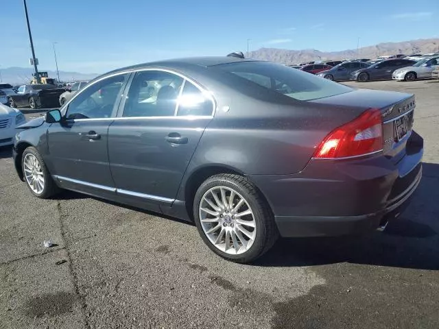 2010 Volvo S80 V8