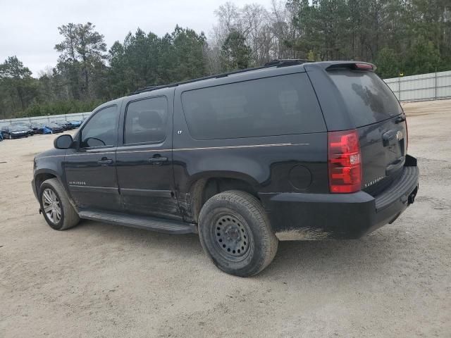 2007 Chevrolet Suburban C1500