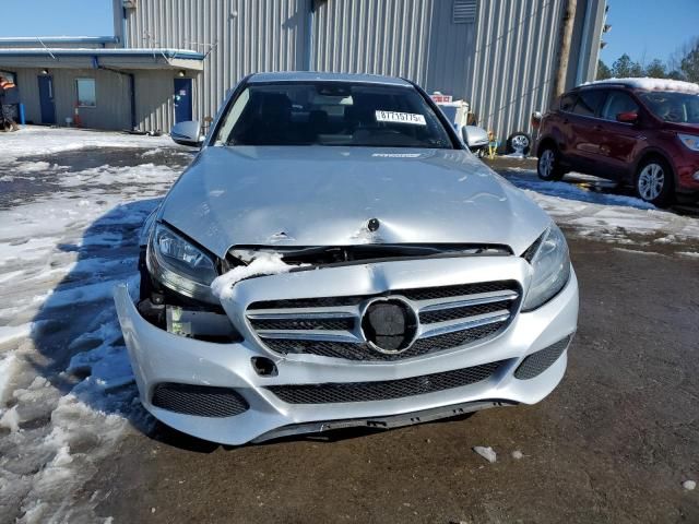 2016 Mercedes-Benz C300