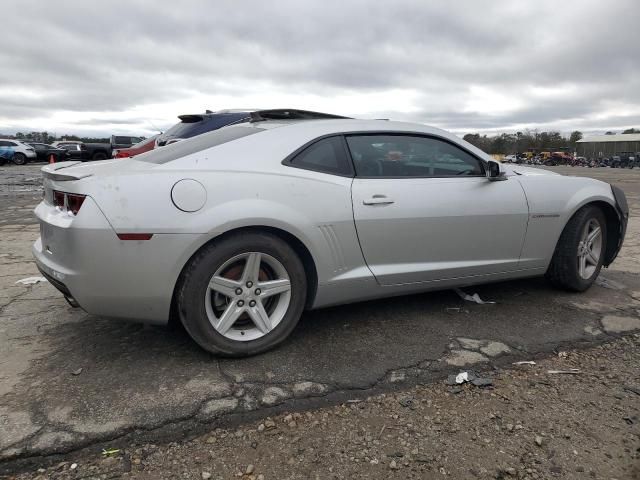 2012 Chevrolet Camaro LT