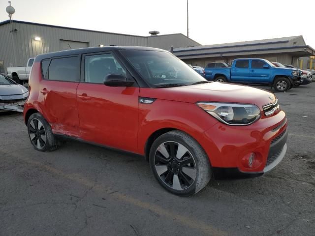 2019 KIA Soul +