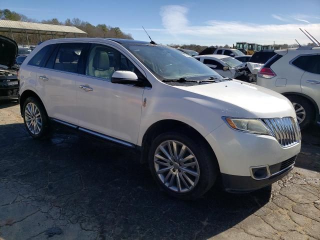 2011 Lincoln MKX