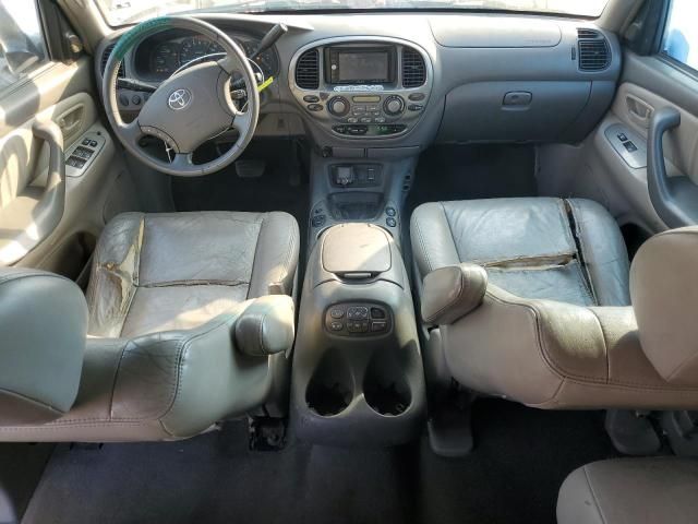 2007 Toyota Sequoia Limited