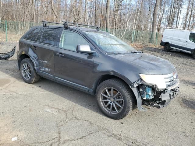 2007 Ford Edge SEL Plus