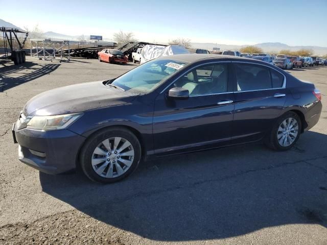 2014 Honda Accord EXL