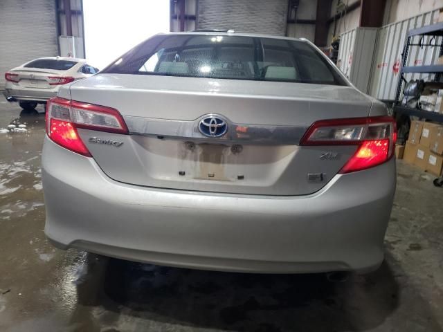 2013 Toyota Camry Hybrid