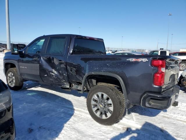 2024 Chevrolet Silverado K2500 Custom