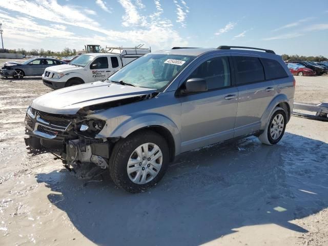 2016 Dodge Journey SE