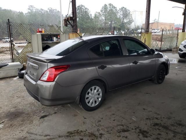 2017 Nissan Versa S