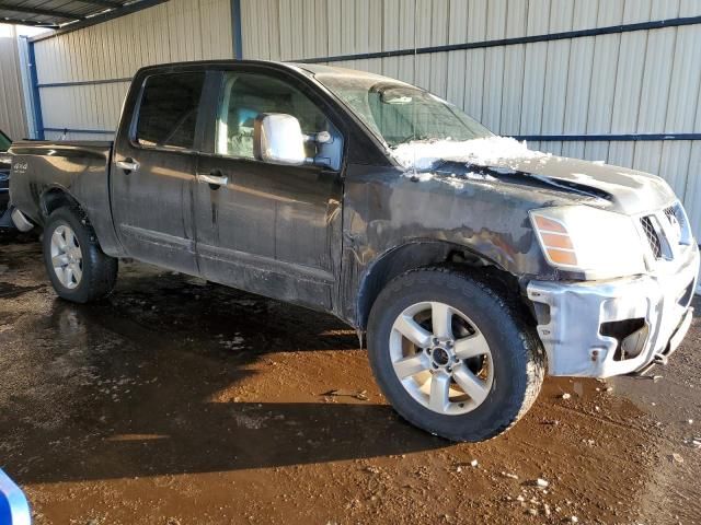 2004 Nissan Titan XE