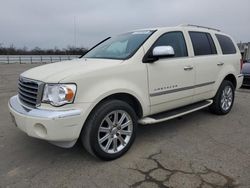 Salvage cars for sale at Fresno, CA auction: 2008 Chrysler Aspen Limited