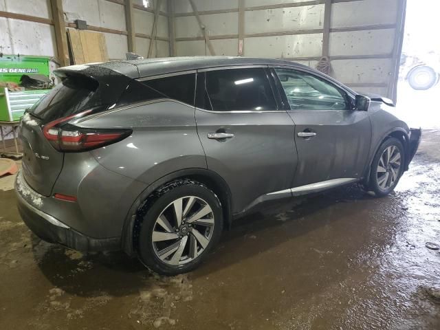 2021 Nissan Murano SL