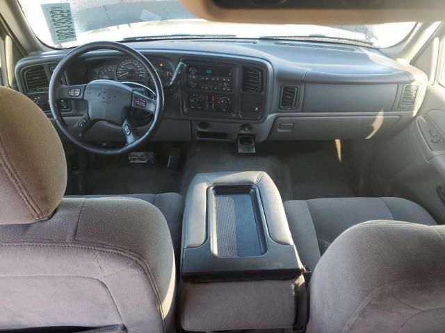 2005 Chevrolet Tahoe K1500