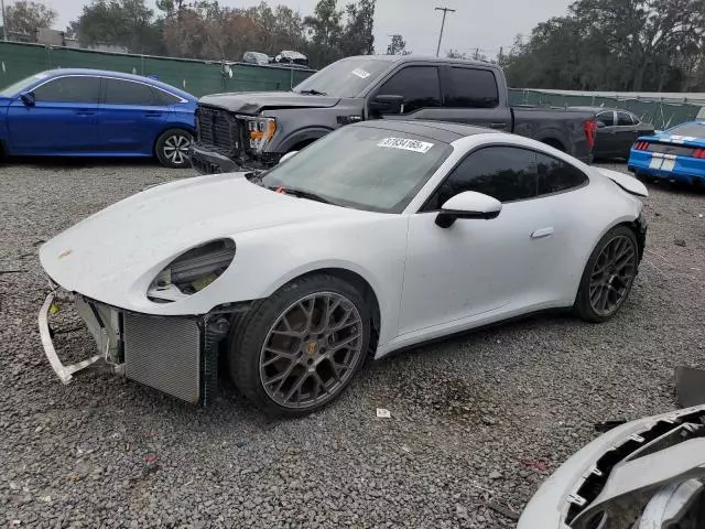 2020 Porsche 911 Carrera