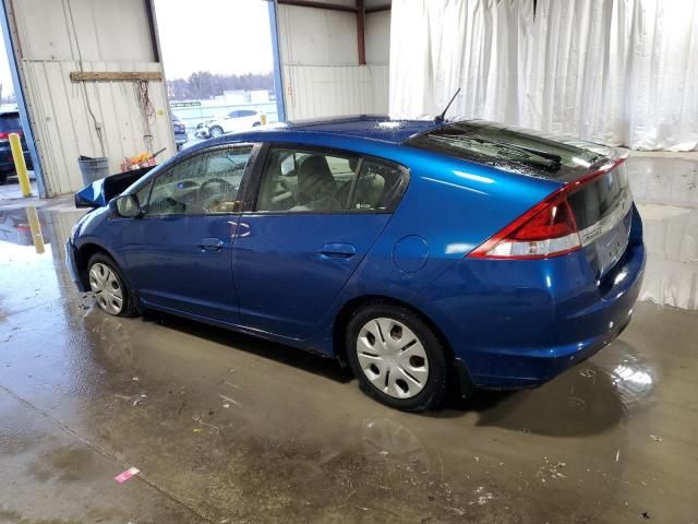 2013 Honda Insight