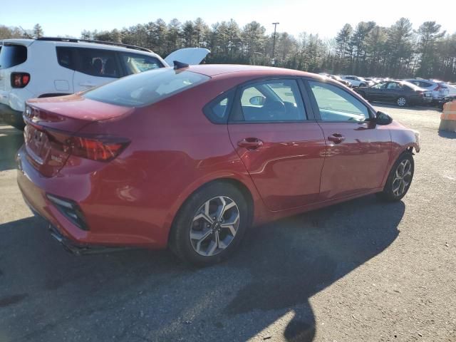 2020 KIA Forte FE