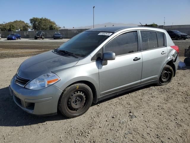 2010 Nissan Versa S