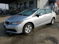 2013 Honda Civic LX en venta en Los Angeles, CA