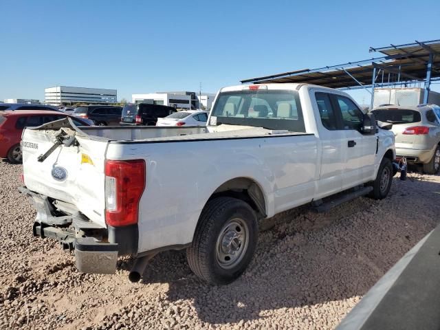 2017 Ford F250 Super Duty