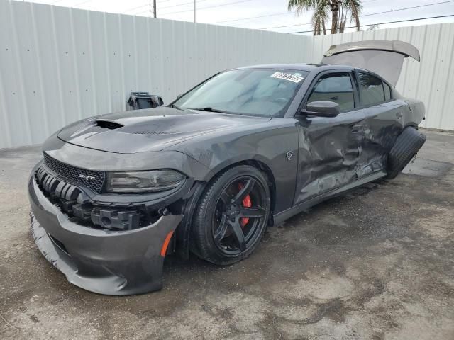 2017 Dodge Charger SRT Hellcat