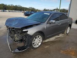 Lincoln salvage cars for sale: 2010 Lincoln MKZ