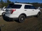 2015 Ford Explorer Police Interceptor