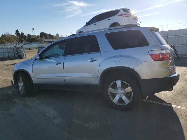 2012 GMC Acadia SLT-1