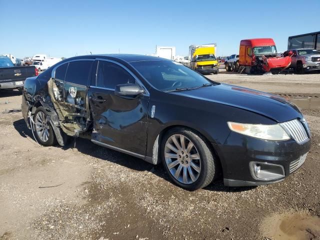 2011 Lincoln MKS