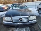 1999 Mercedes-Benz S 320