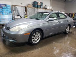 2003 Lexus ES 300 en venta en Elgin, IL