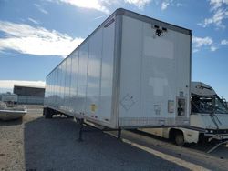 Salvage trucks for sale at Wilmer, TX auction: 2016 Great Dane 2016 Great Dane Trailer