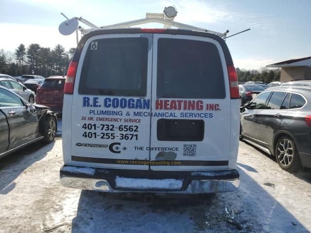 2008 Chevrolet Express G3500