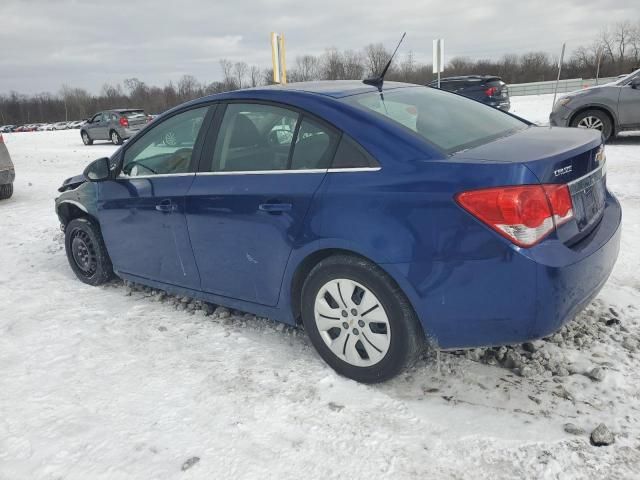 2012 Chevrolet Cruze LS