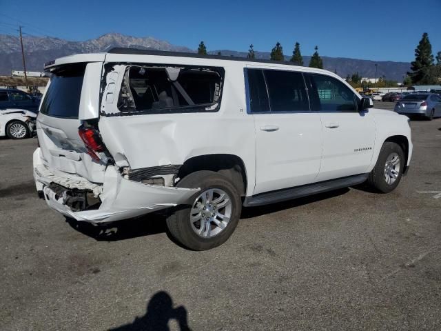 2018 Chevrolet Suburban C1500 LT