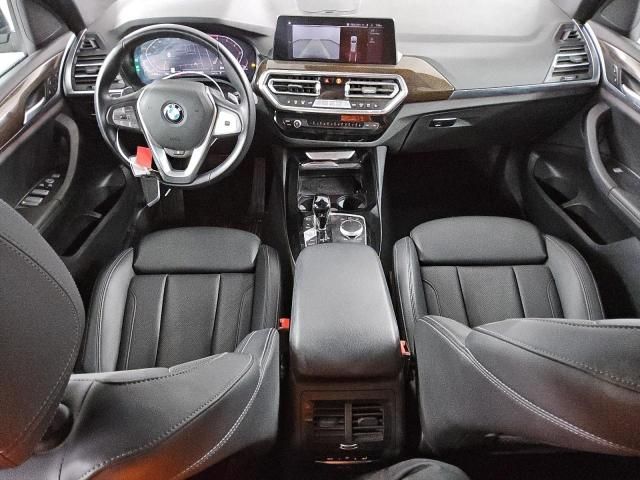 2023 BMW X3 SDRIVE30I